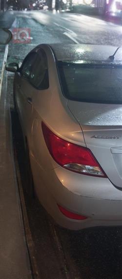 هيونداي أكسنت